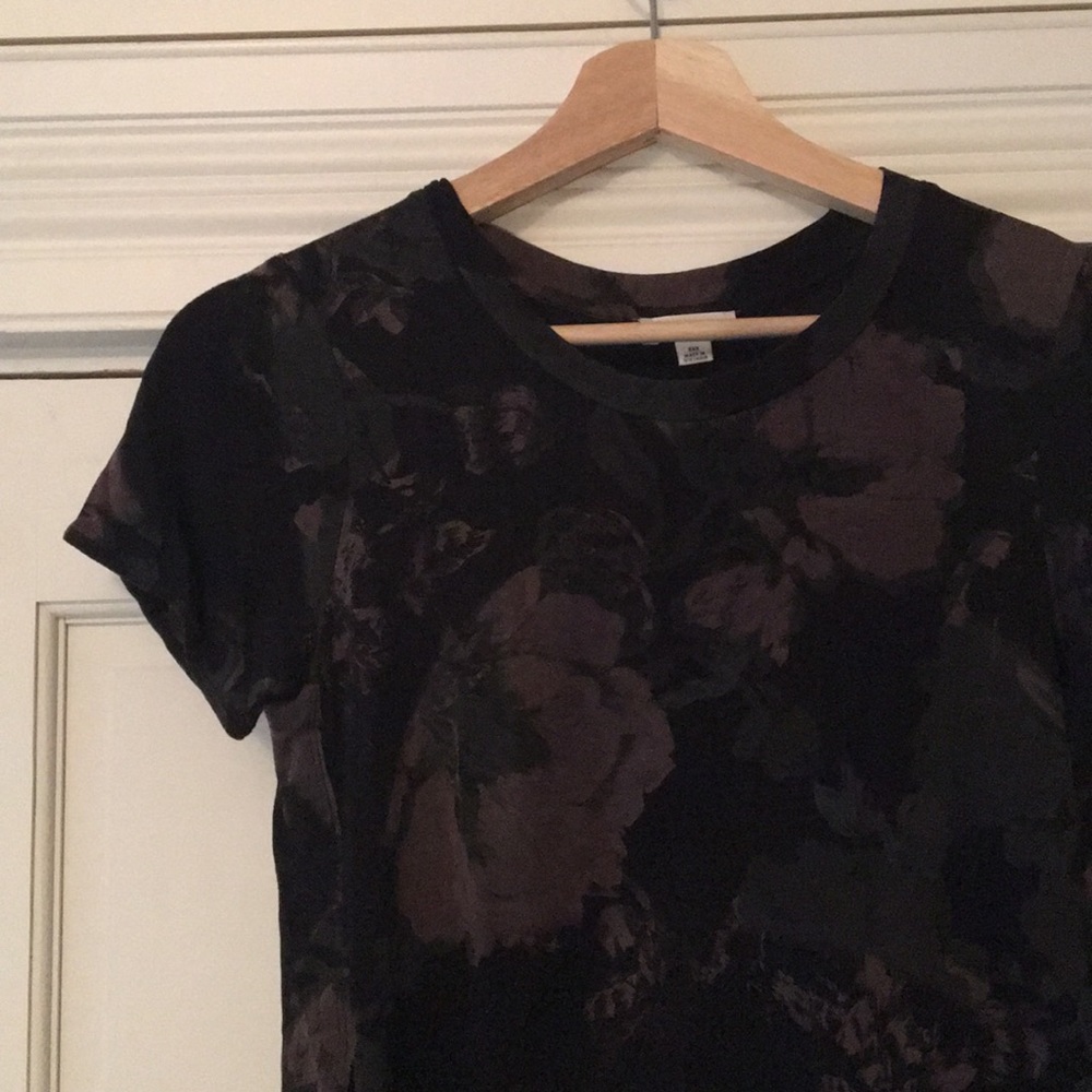 Floral Wilfred Tee